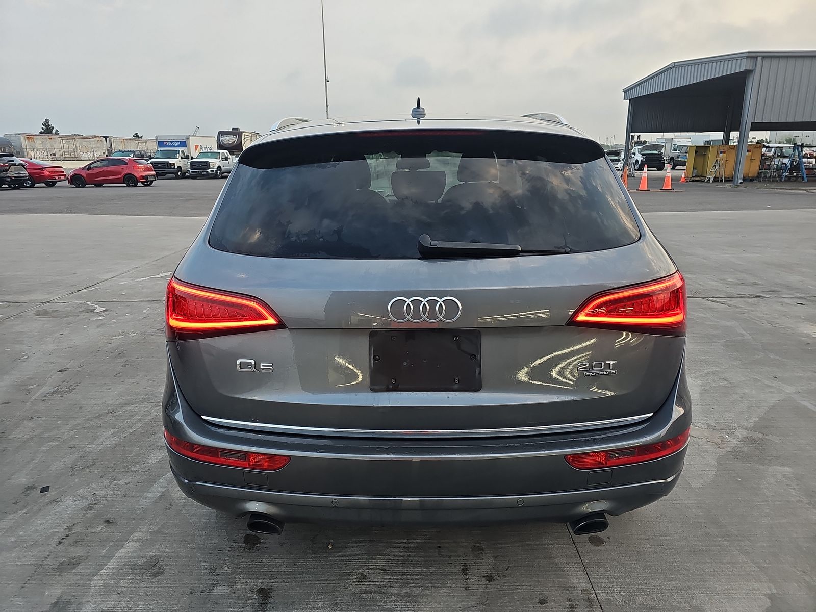 2016 Audi Q5 2.0T Premium Plus AWD
