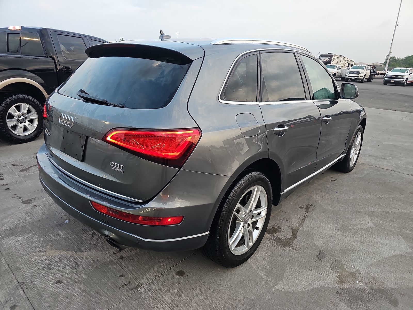 2016 Audi Q5 2.0T Premium Plus AWD