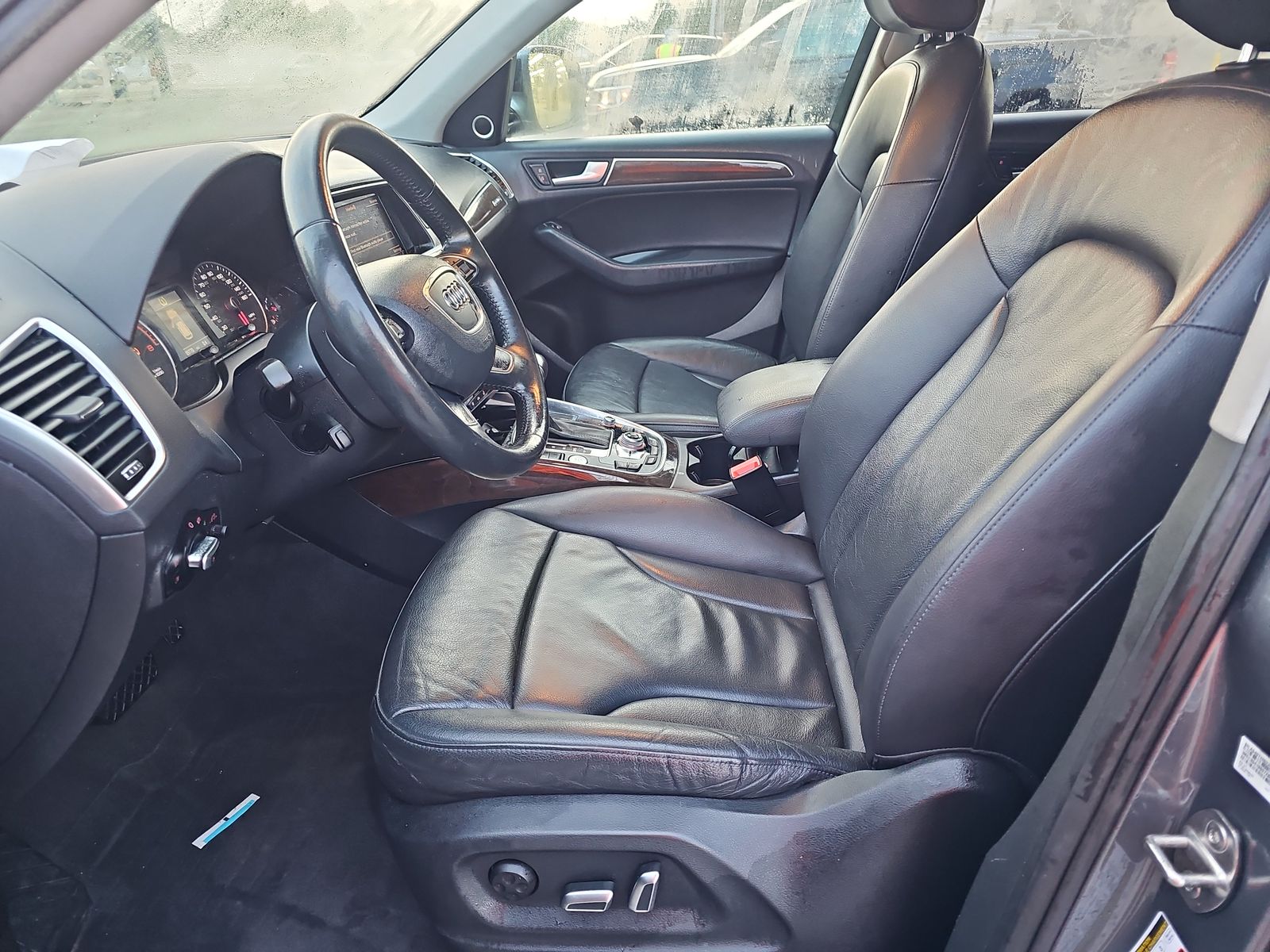 2016 Audi Q5 2.0T Premium Plus AWD