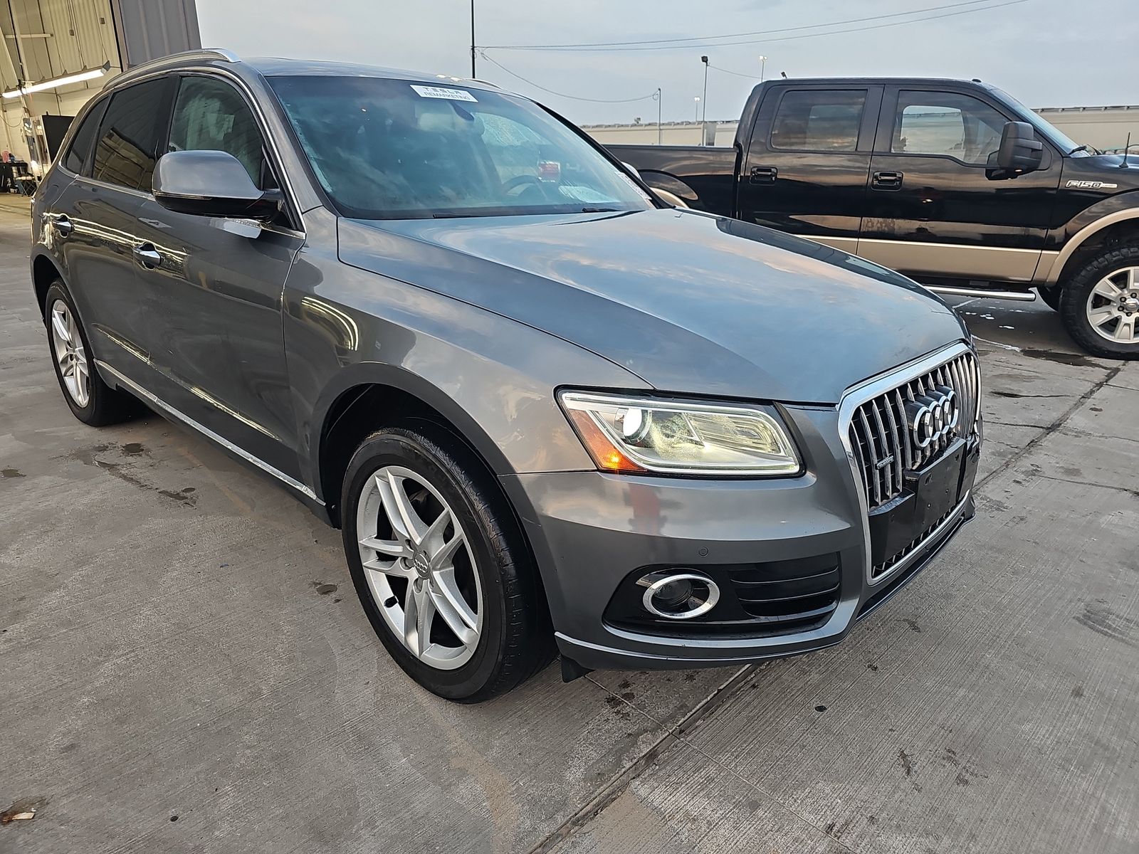 2016 Audi Q5 2.0T Premium Plus AWD