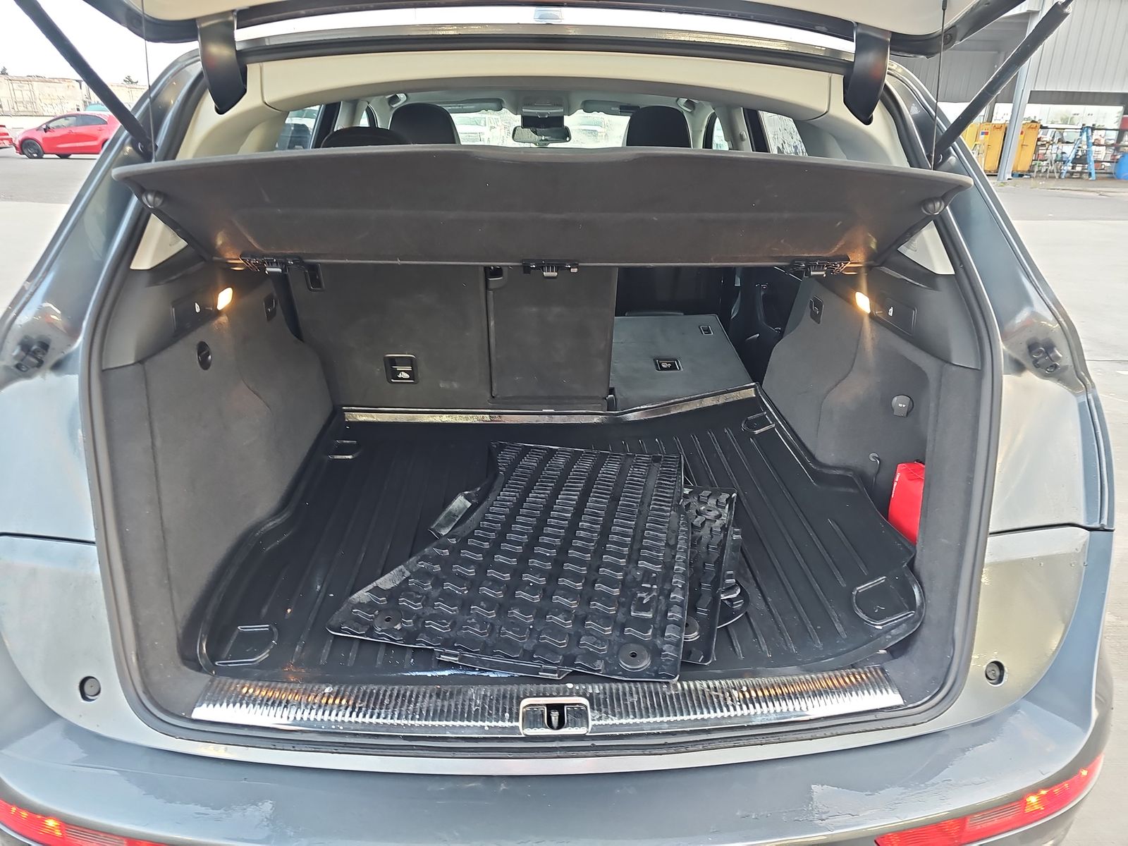 2016 Audi Q5 2.0T Premium Plus AWD