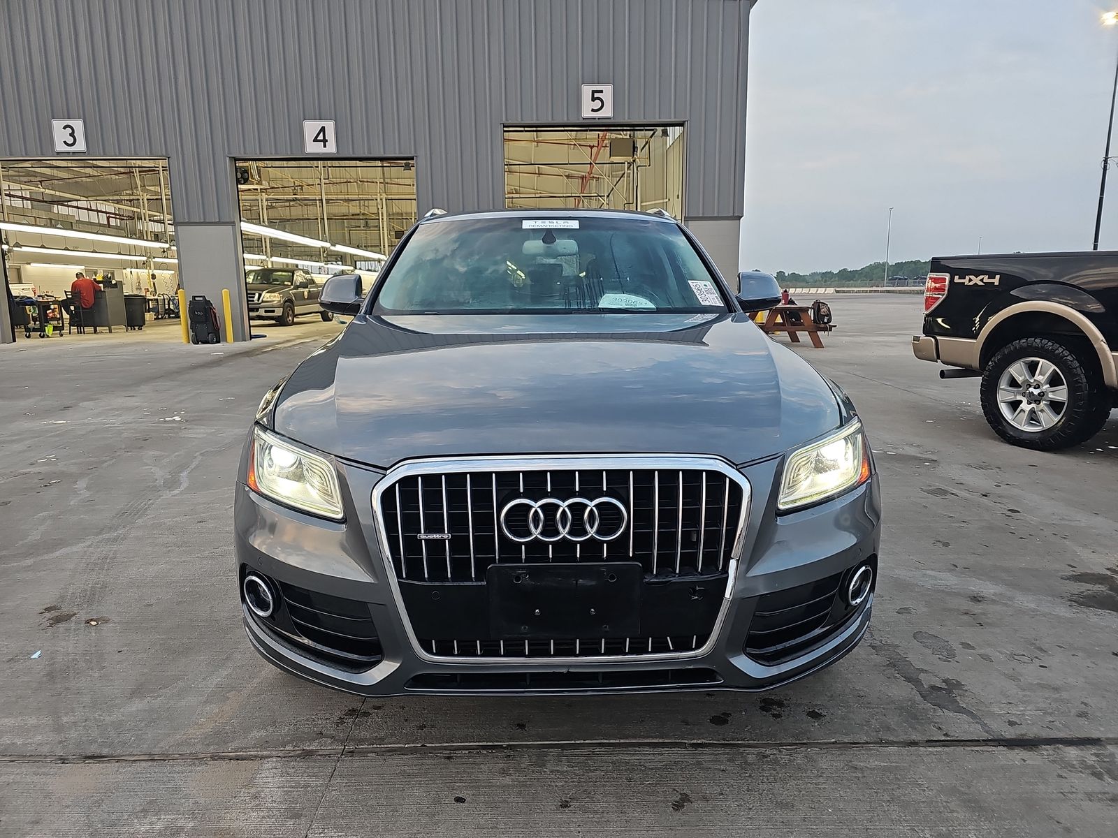 2016 Audi Q5 2.0T Premium Plus AWD