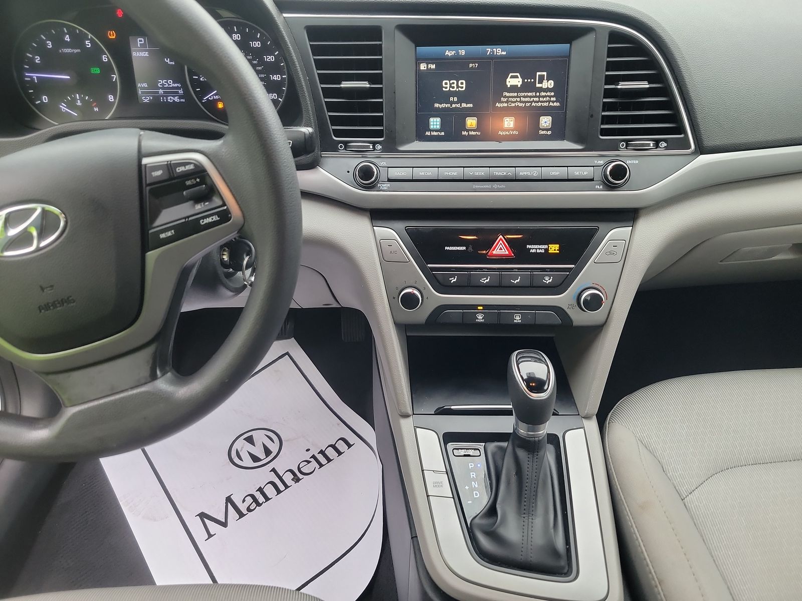 car image