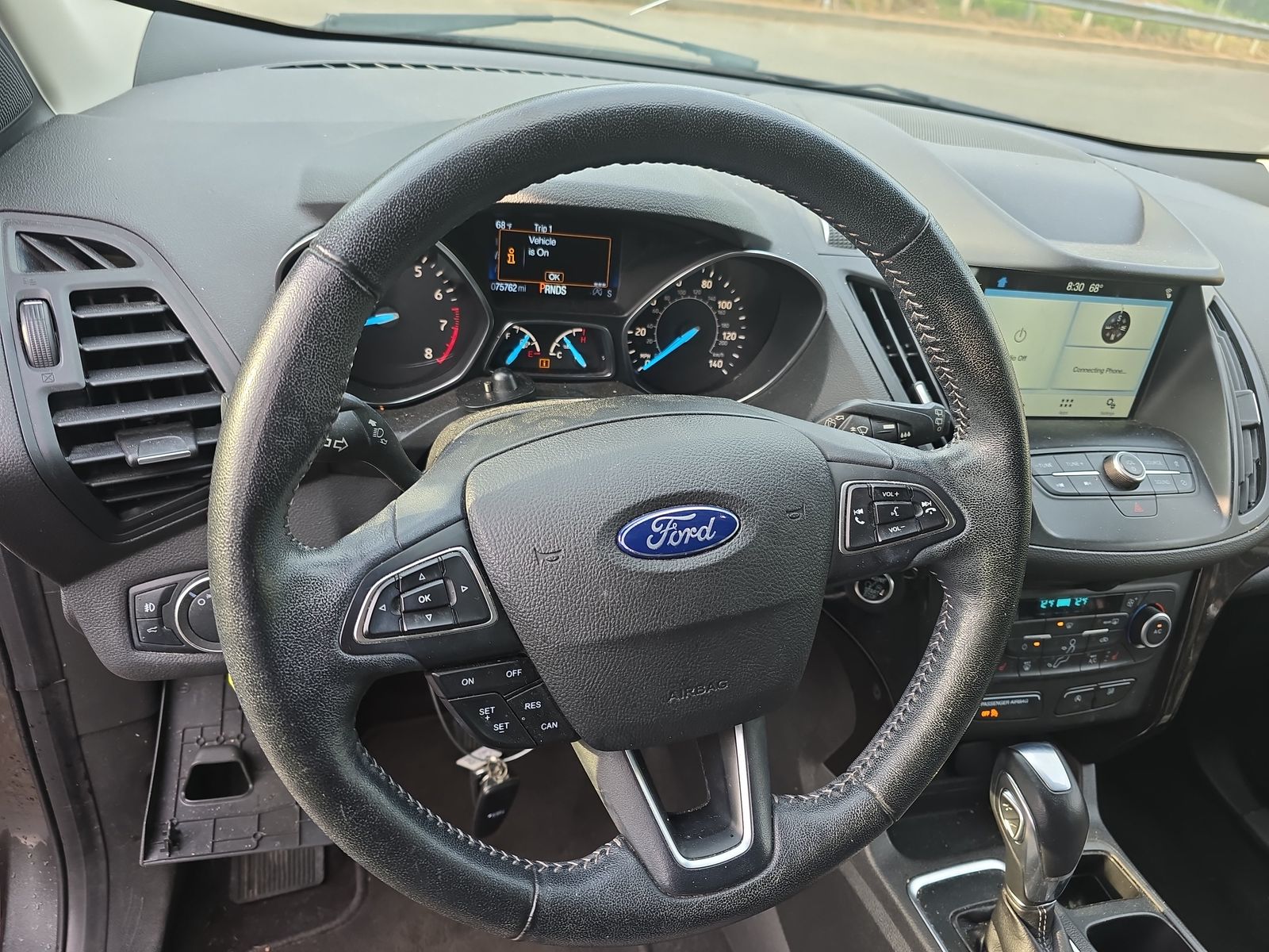 2019 Ford Escape SE FWD