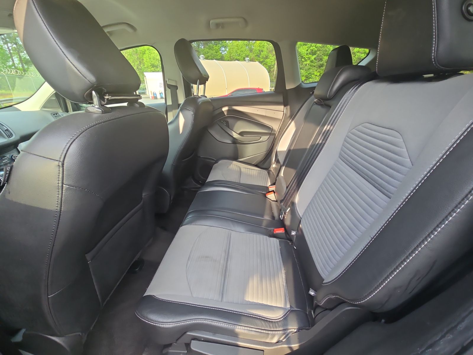 2019 Ford Escape SE FWD