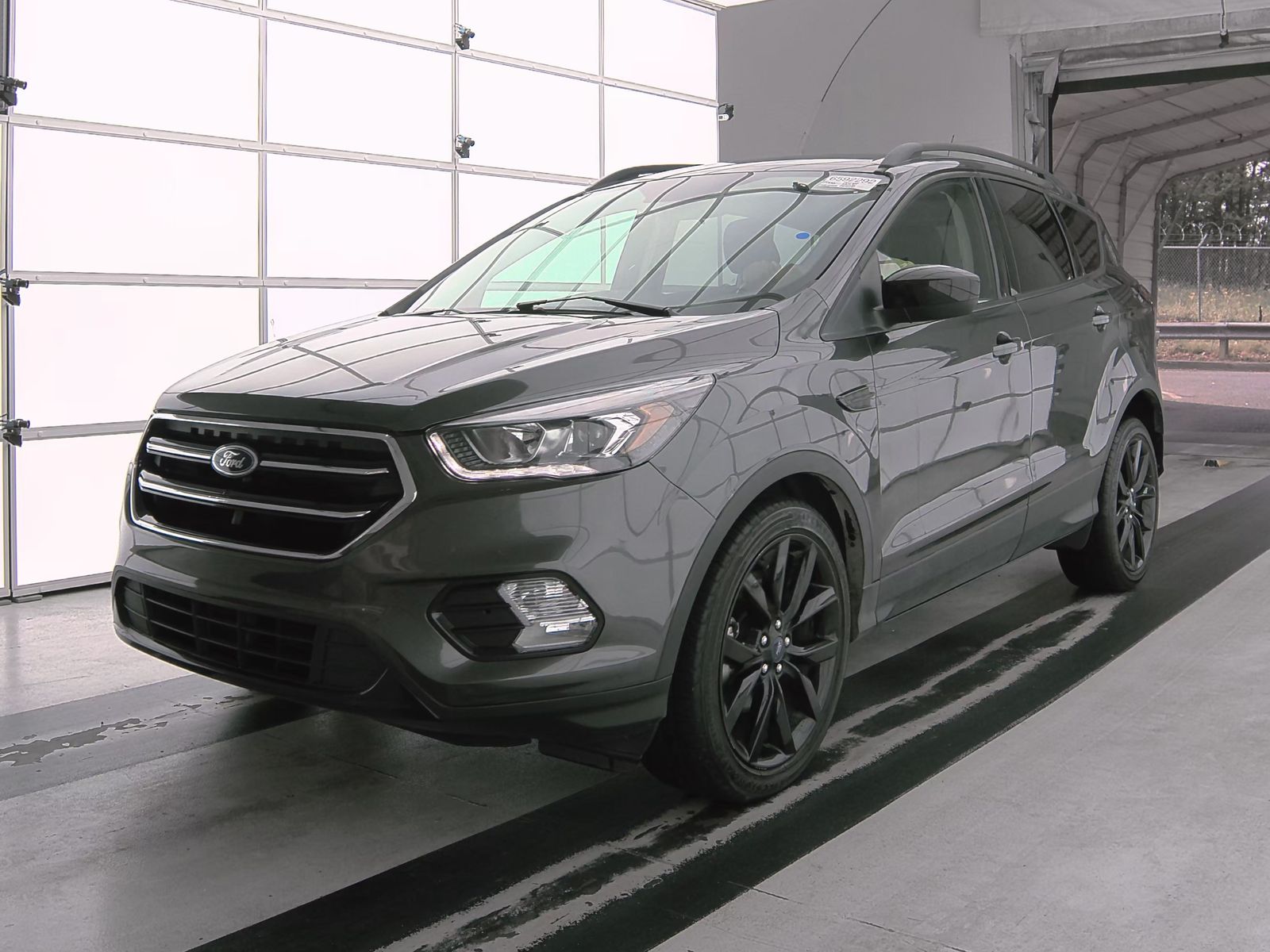 2019 Ford Escape SE FWD