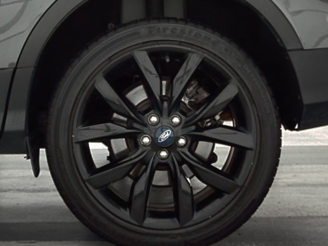 2019 Ford Escape SE FWD