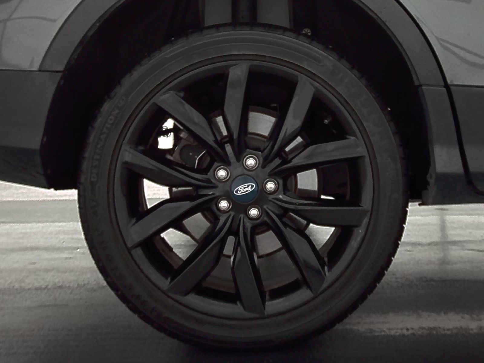 2019 Ford Escape SE FWD