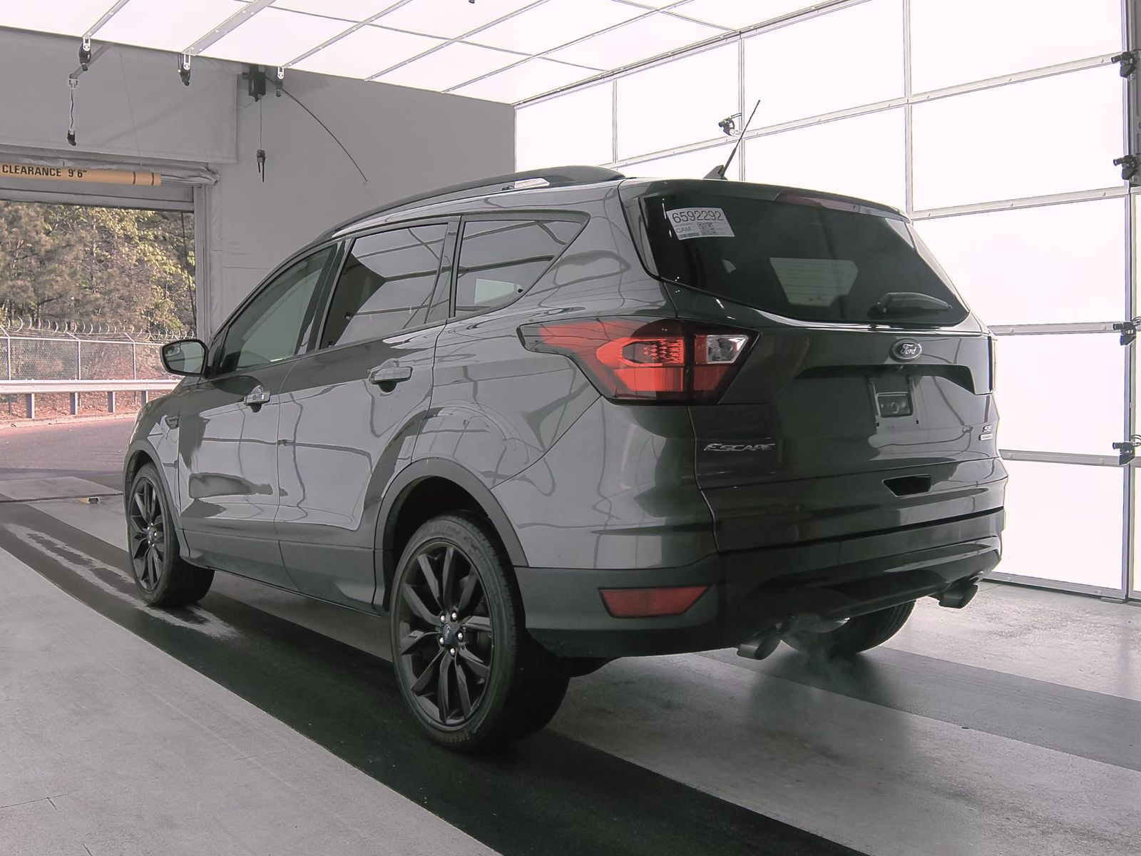 2019 Ford Escape SE FWD