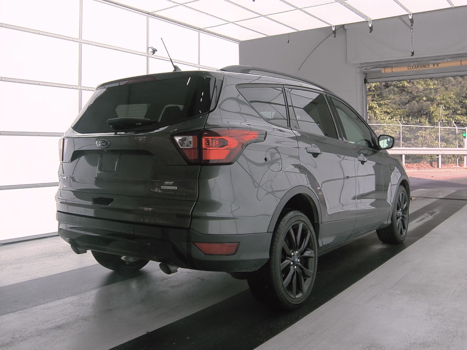 2019 Ford Escape SE FWD