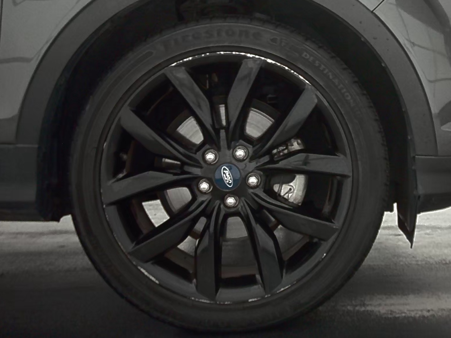 2019 Ford Escape SE FWD