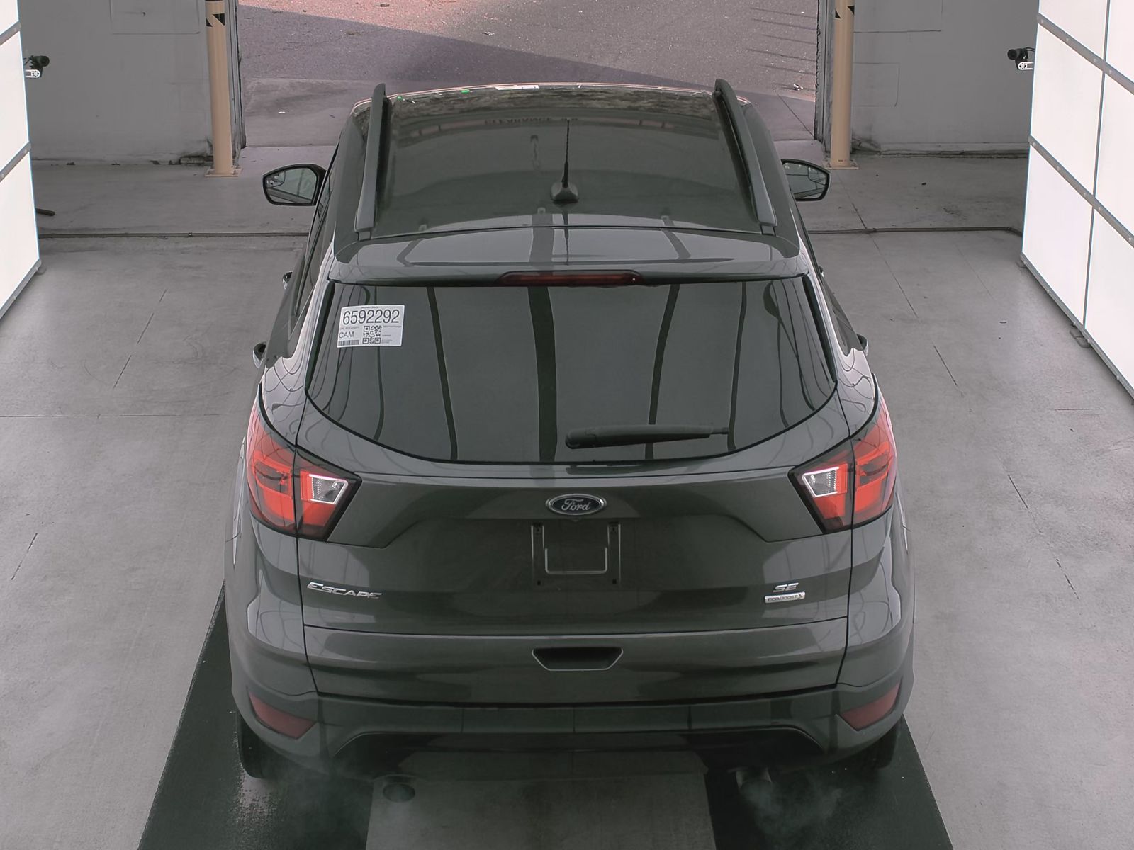 2019 Ford Escape SE FWD