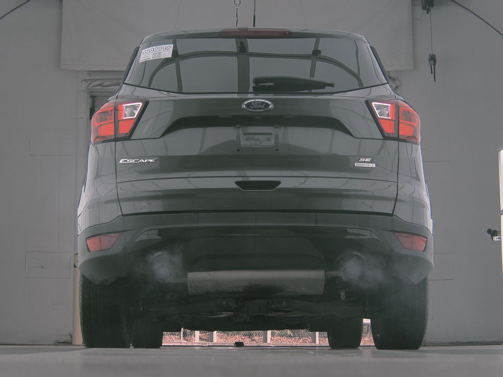2019 Ford Escape SE FWD
