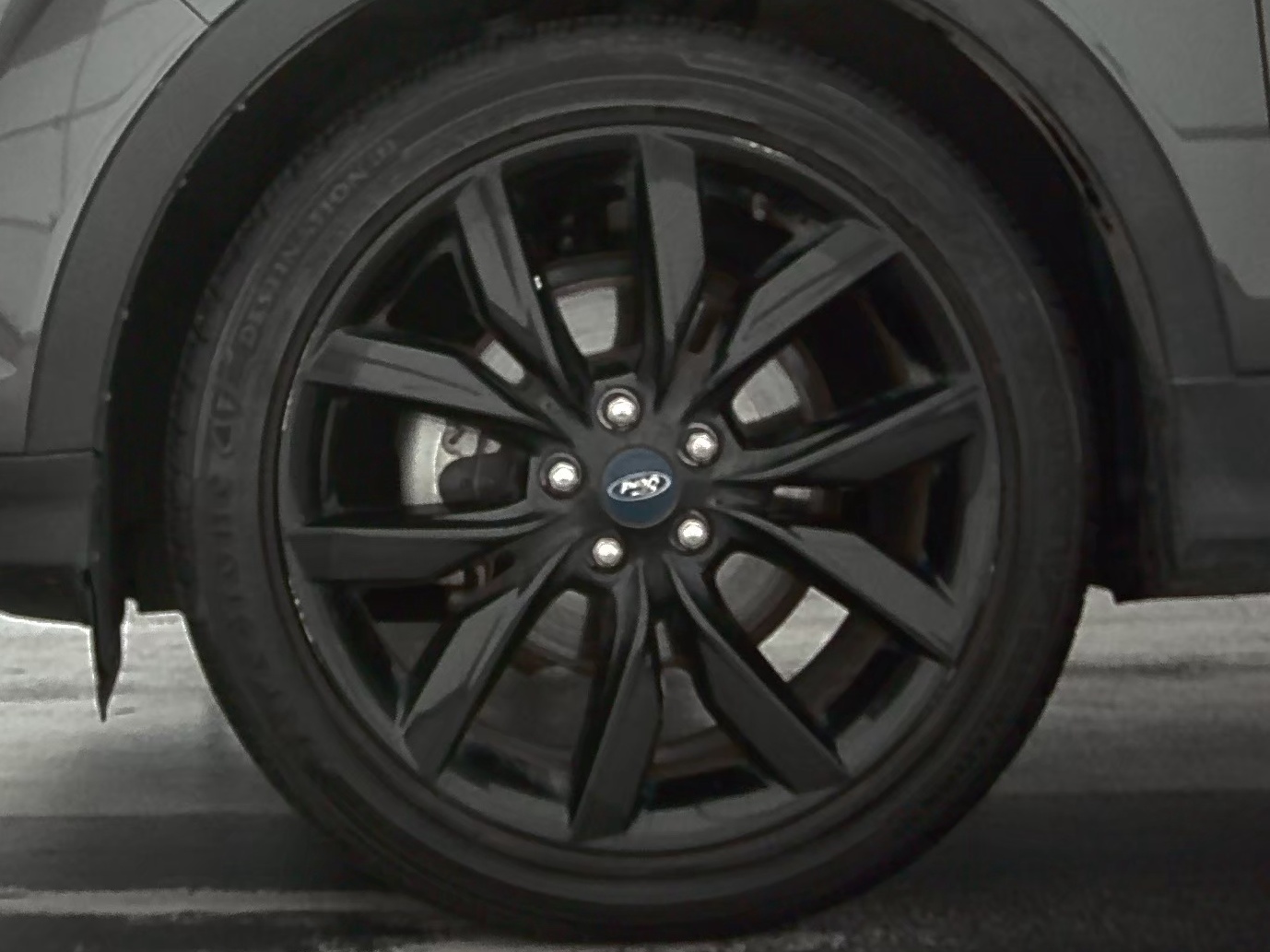 2019 Ford Escape SE FWD