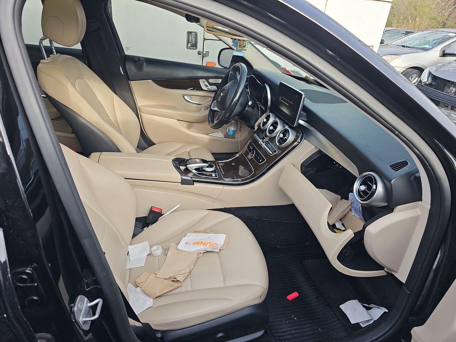 2017 Mercedes-Benz C-Class C 300 AWD