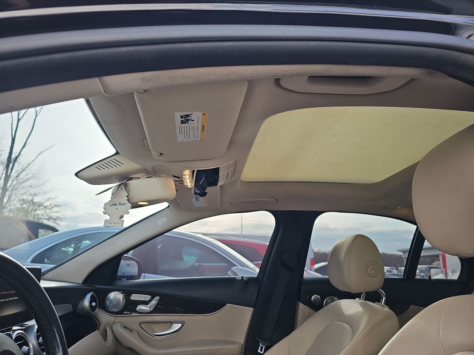 2017 Mercedes-Benz C-Class C 300 AWD