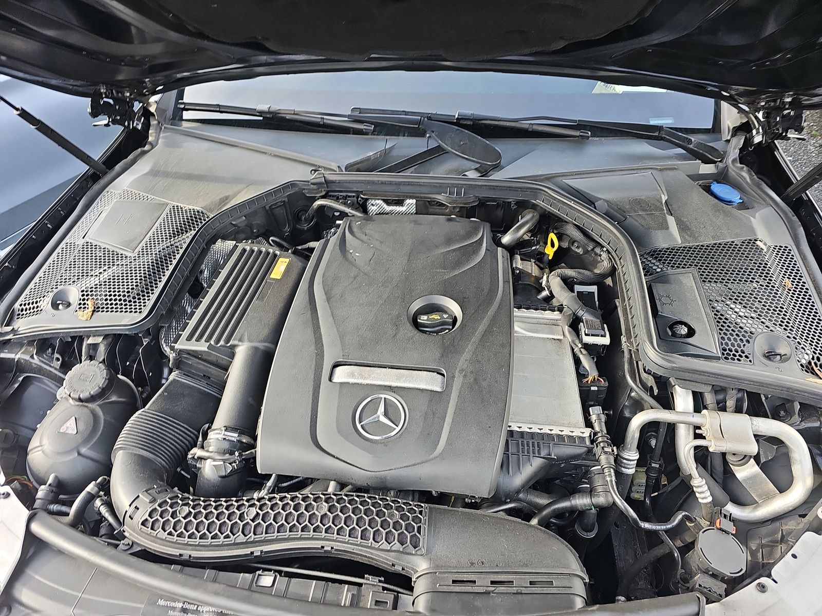 2017 Mercedes-Benz C-Class C 300 AWD