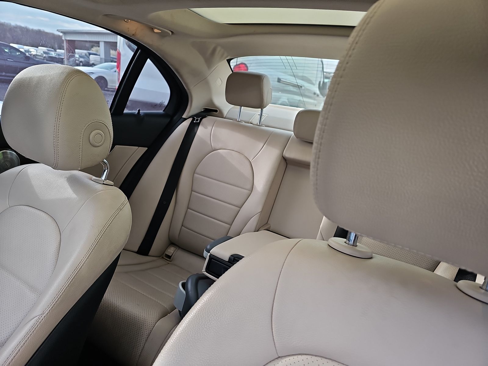 2017 Mercedes-Benz C-Class C 300 AWD