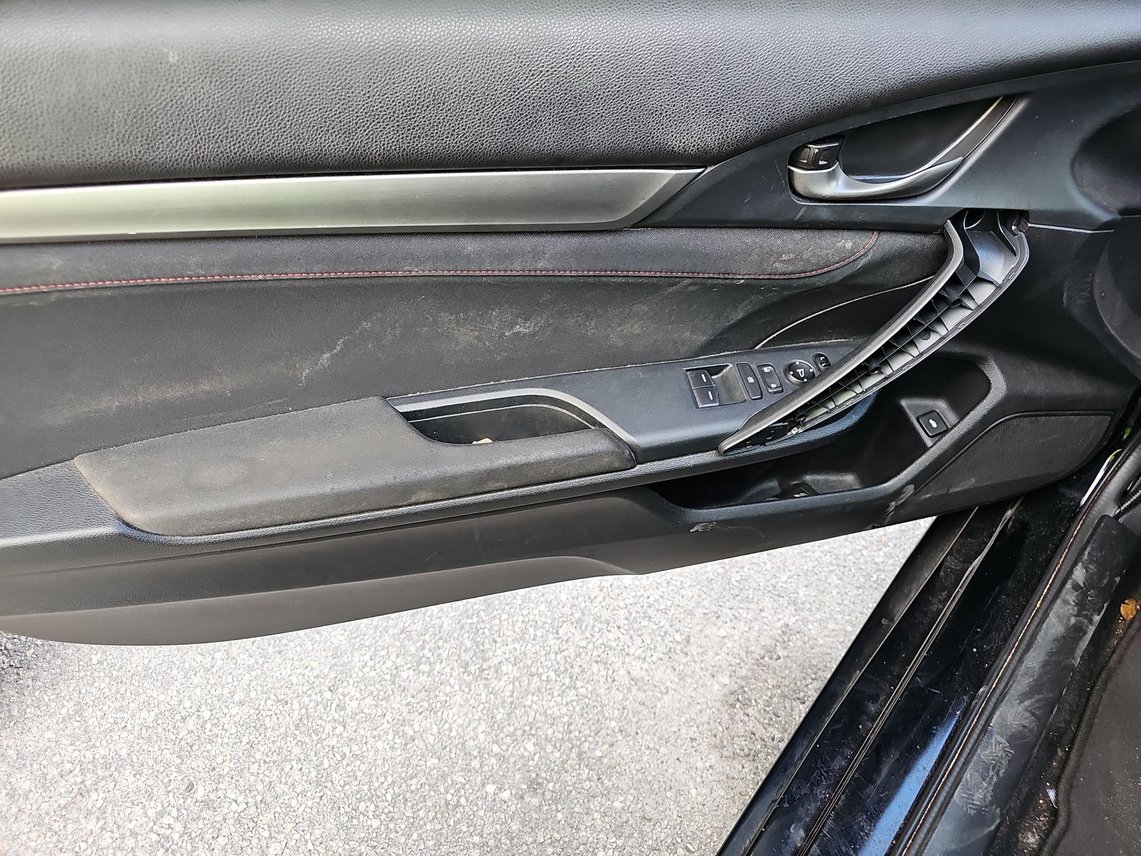2017 Honda Civic Si FWD