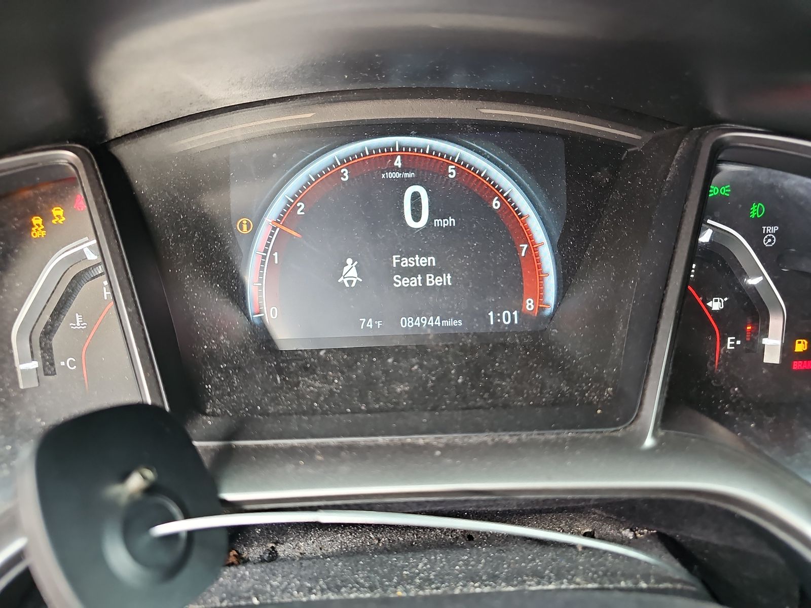 2017 Honda Civic Si FWD