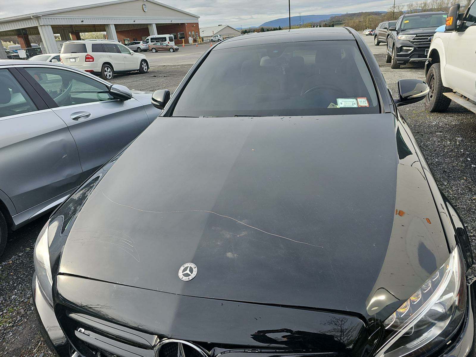 2017 Mercedes-Benz C-Class C 300 AWD