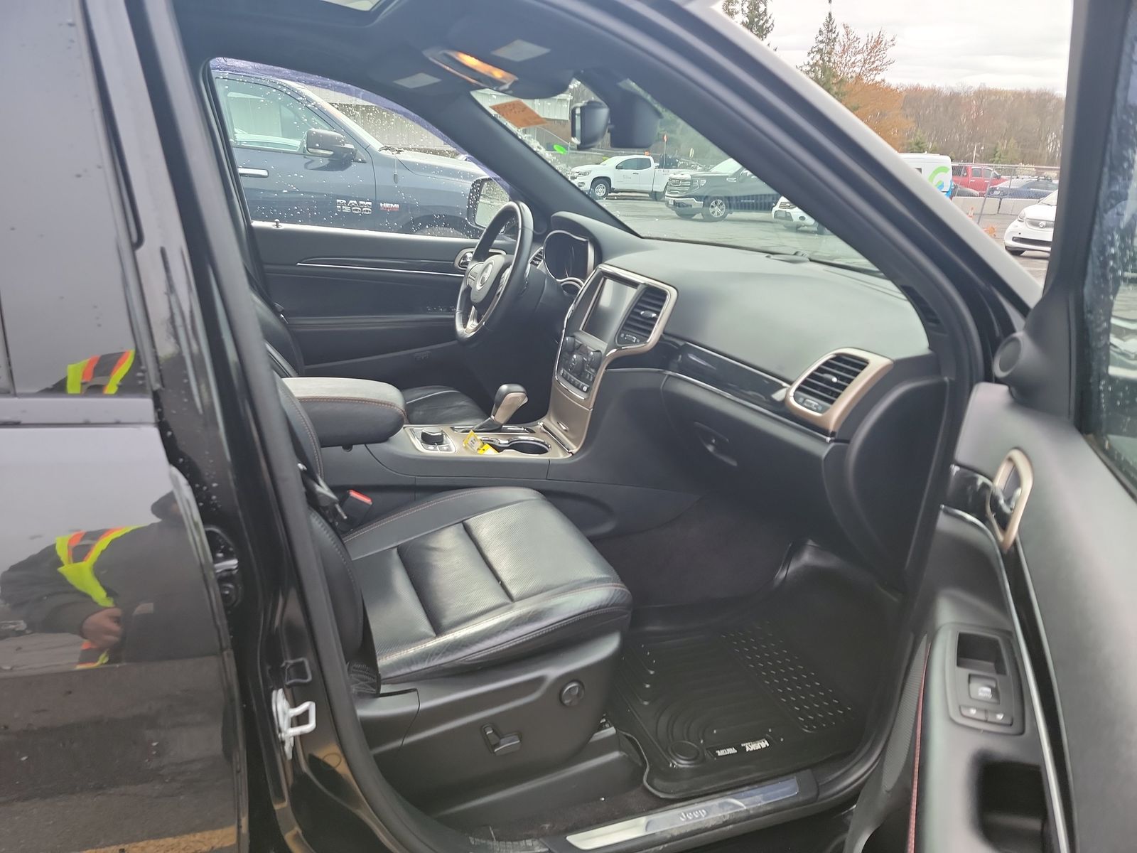 2016 Jeep Grand Cherokee Limited 75th Anniversary Edition AWD