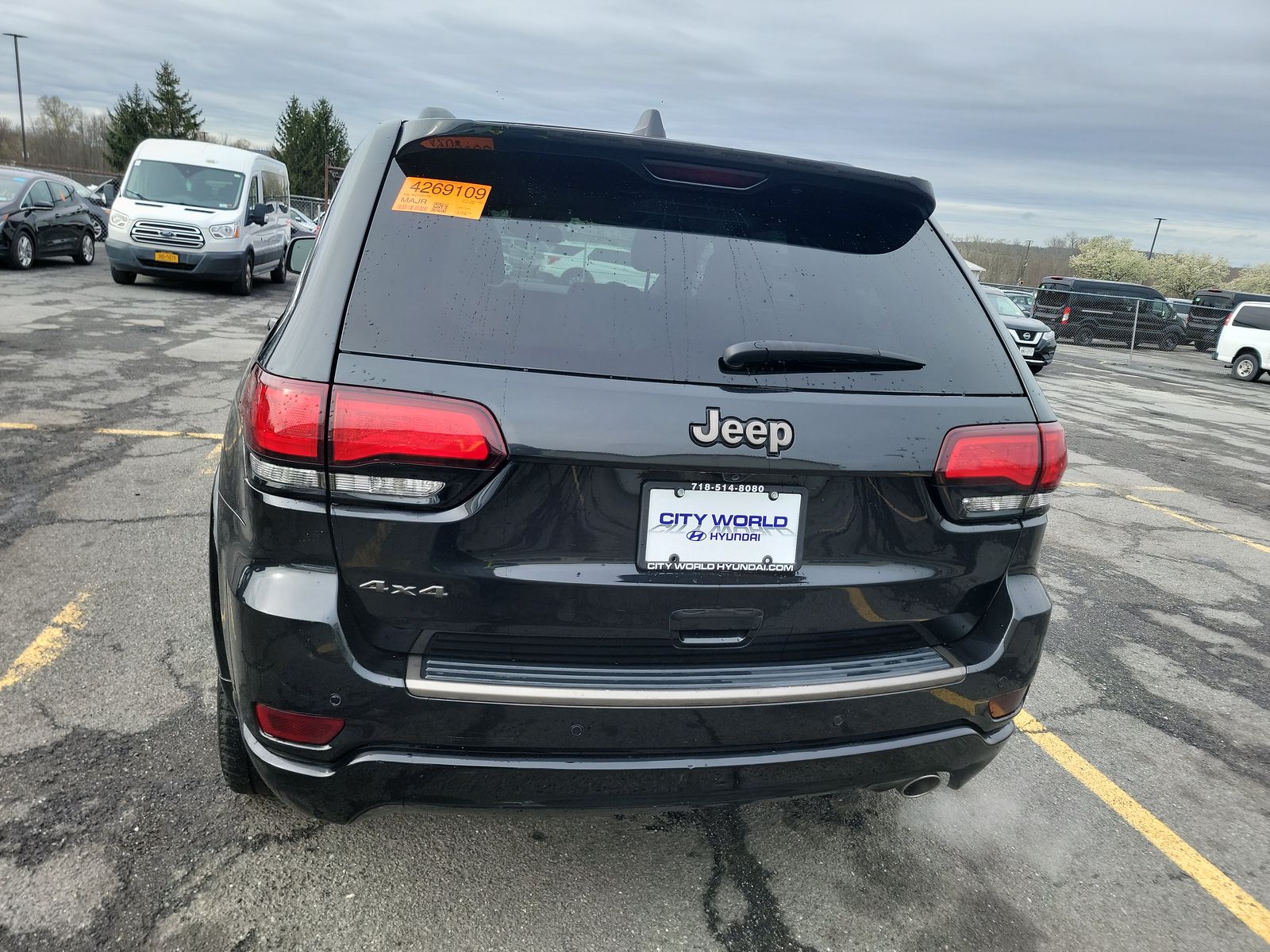 2016 Jeep Grand Cherokee Limited 75th Anniversary Edition AWD