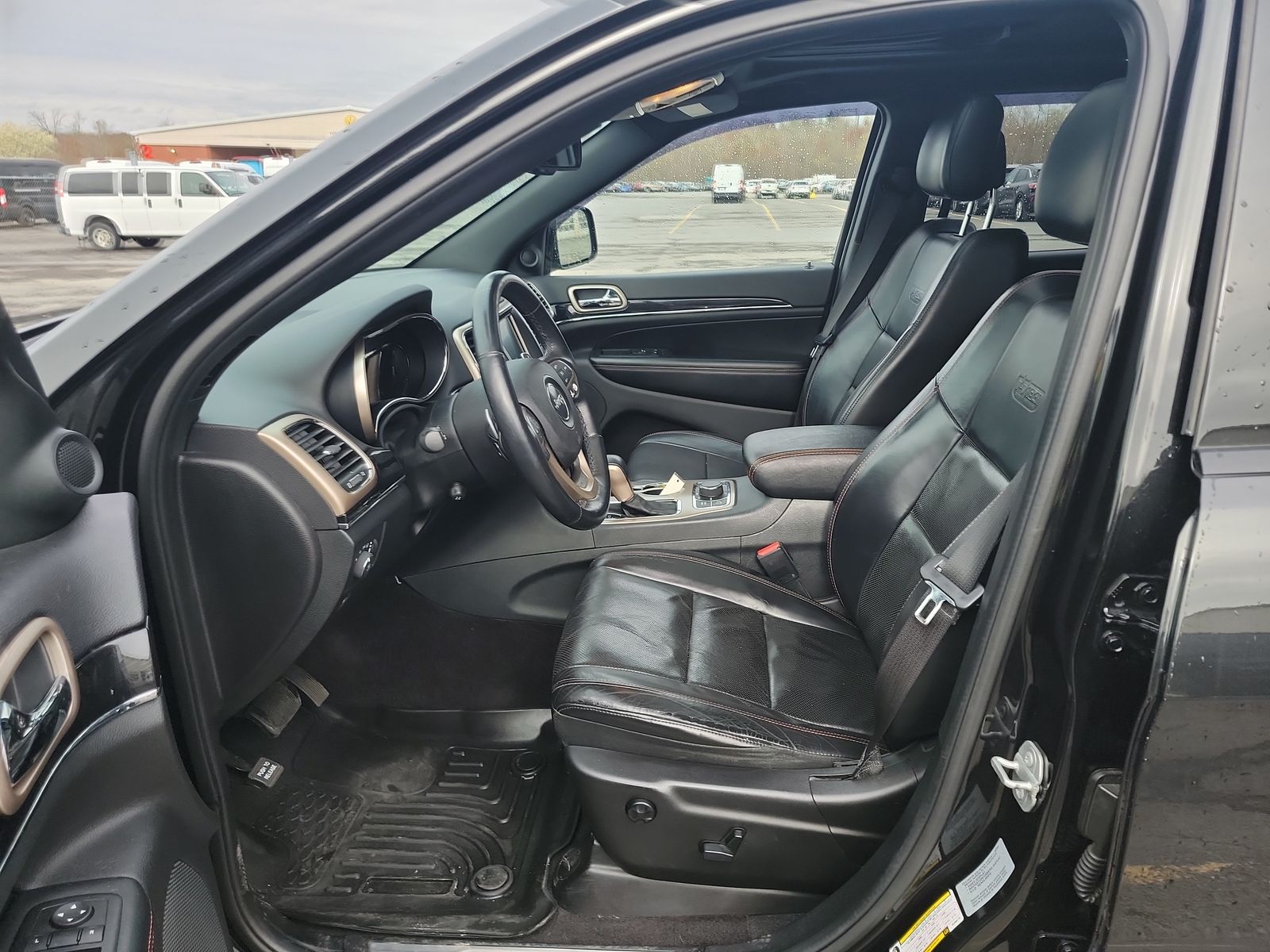 2016 Jeep Grand Cherokee Limited 75th Anniversary Edition AWD