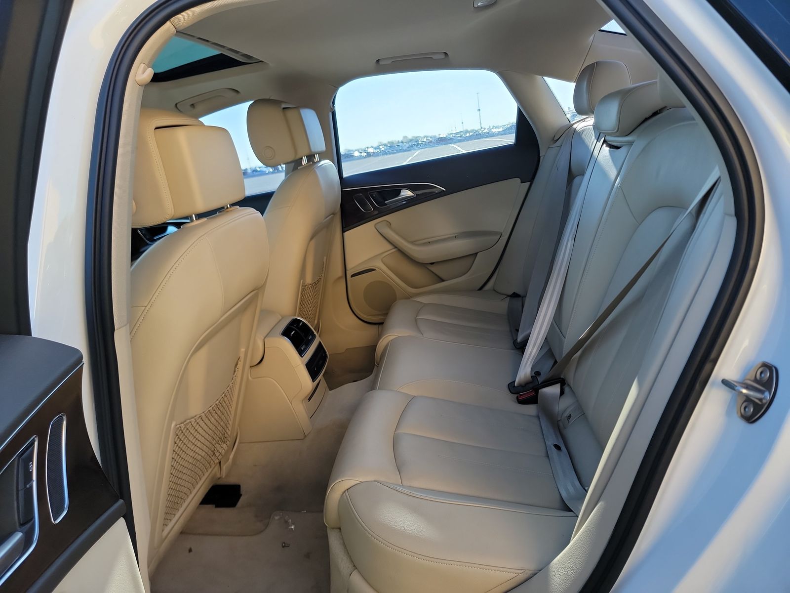 2016 Audi A6 2.0T Premium Plus AWD