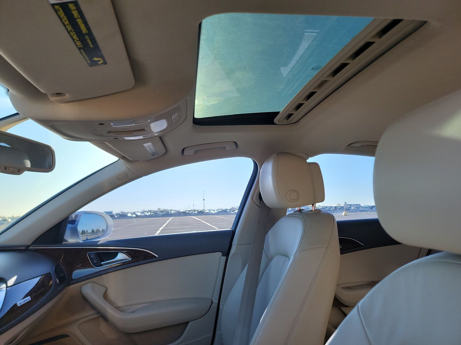 2016 Audi A6 2.0T Premium Plus AWD