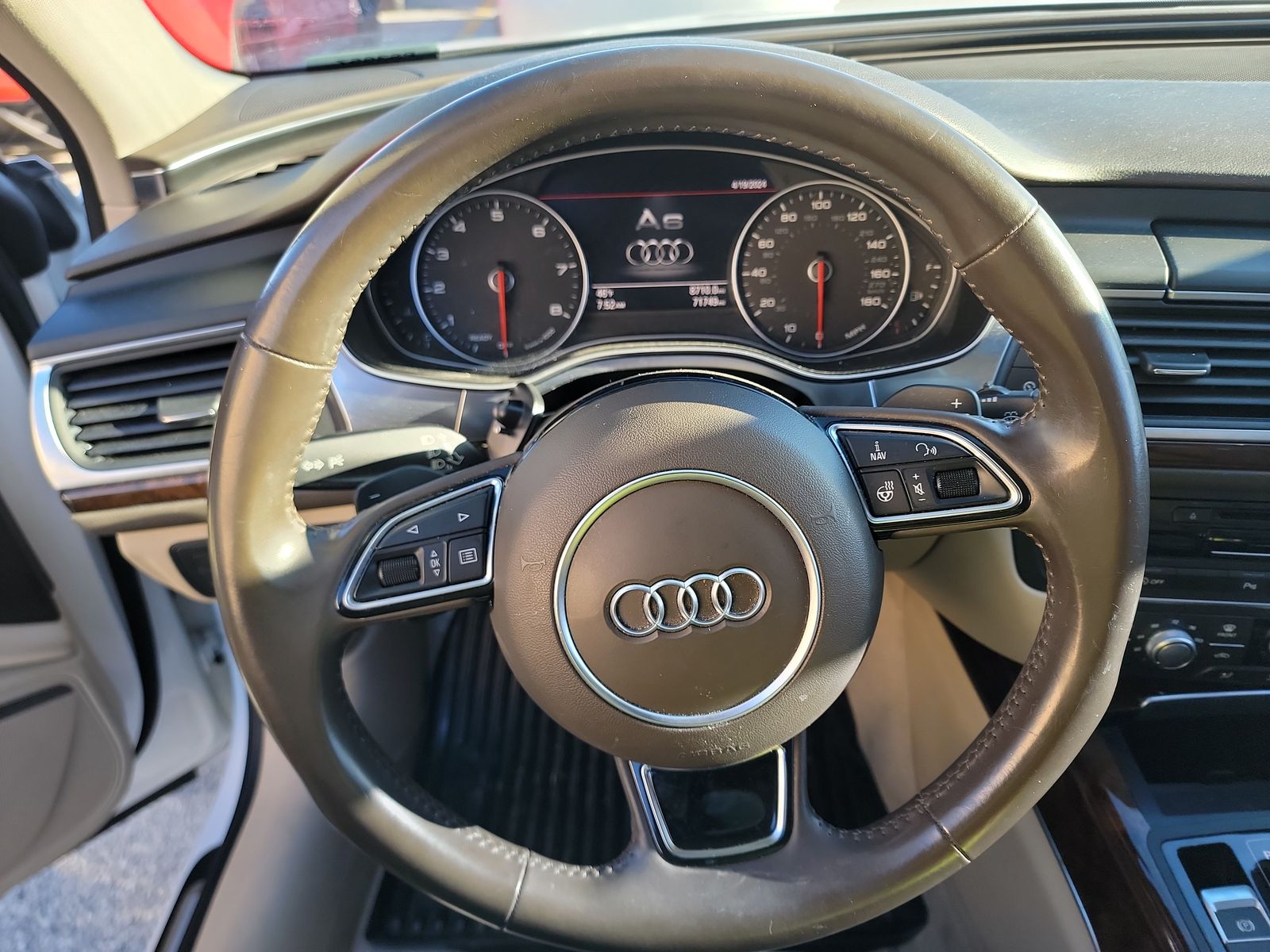 2016 Audi A6 2.0T Premium Plus AWD