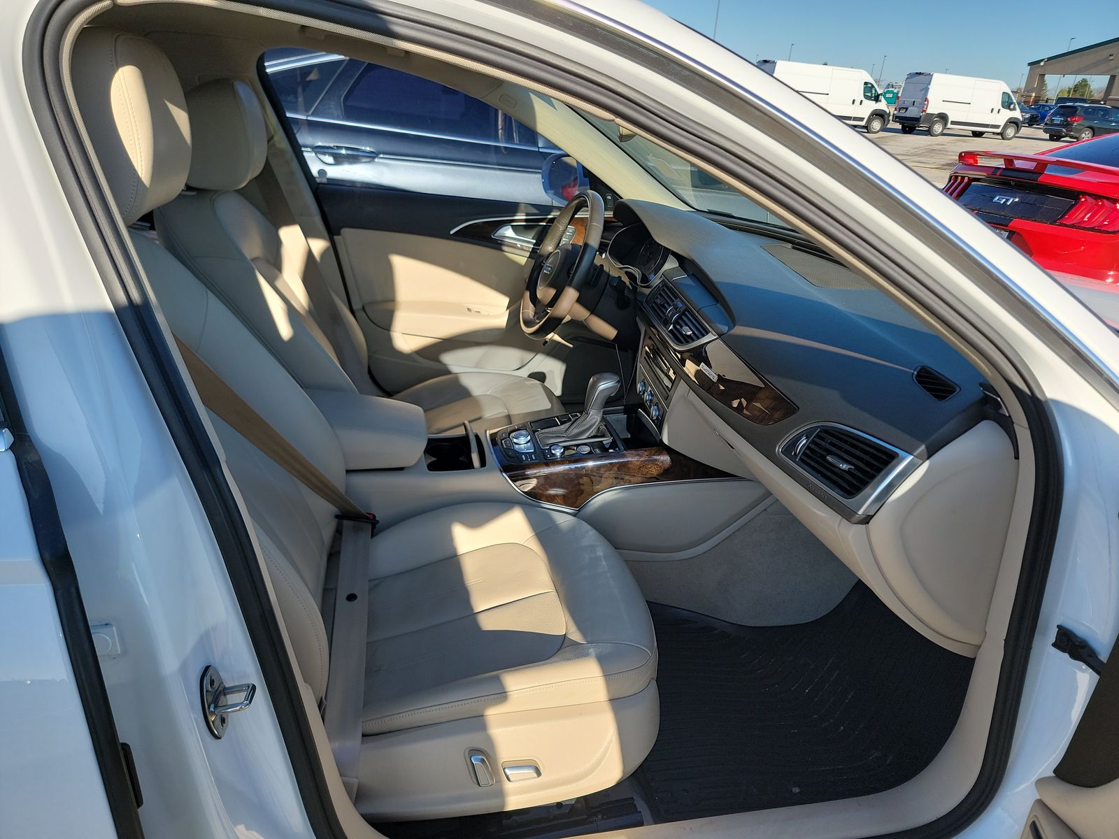 2016 Audi A6 2.0T Premium Plus AWD