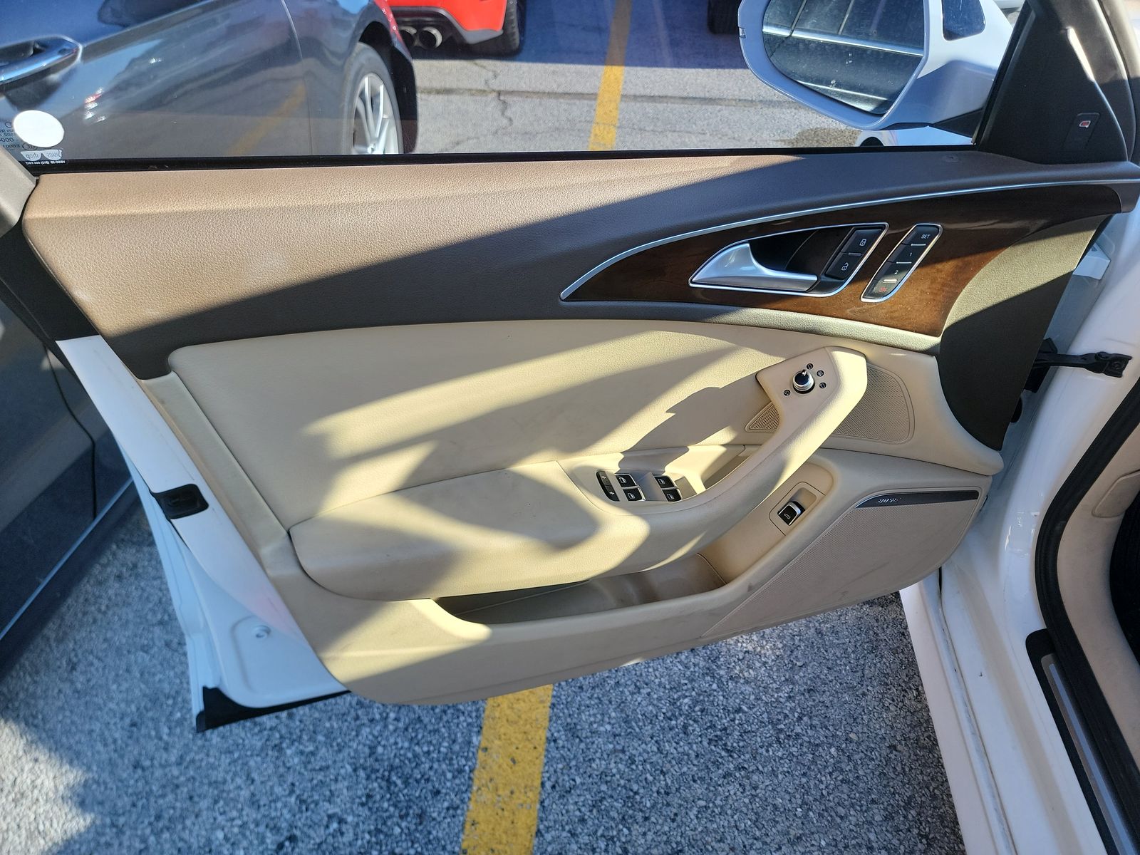 2016 Audi A6 2.0T Premium Plus AWD