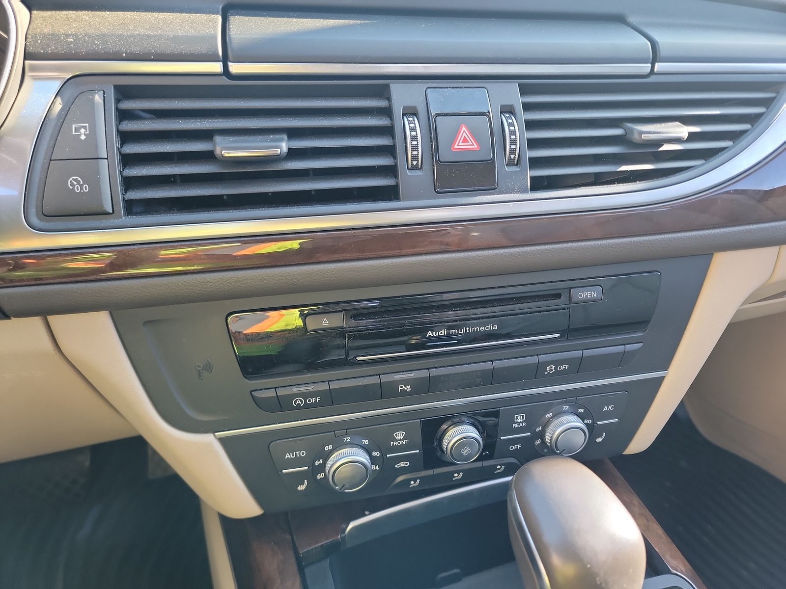 2016 Audi A6 2.0T Premium Plus AWD