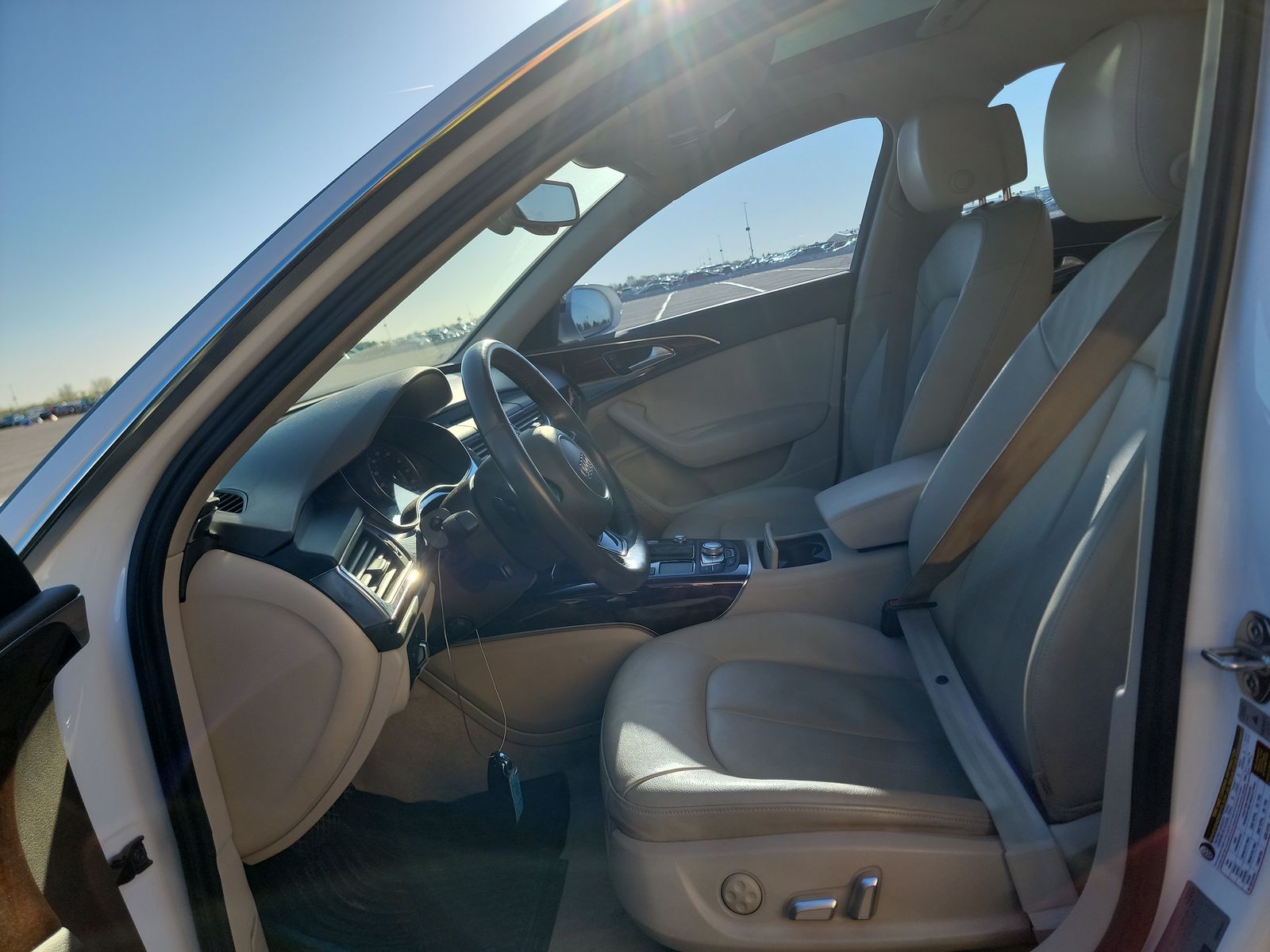 2016 Audi A6 2.0T Premium Plus AWD