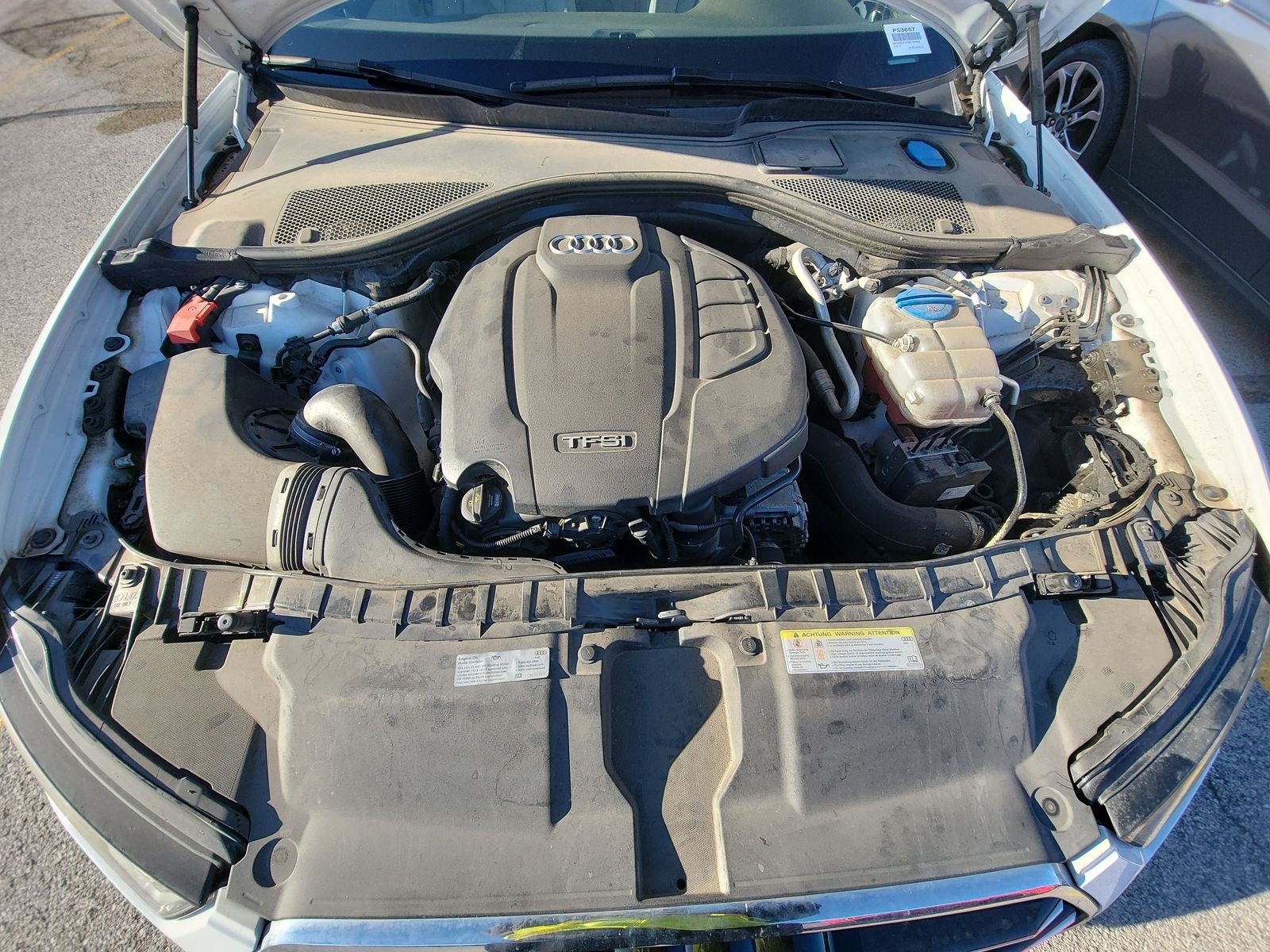 2016 Audi A6 2.0T Premium Plus AWD