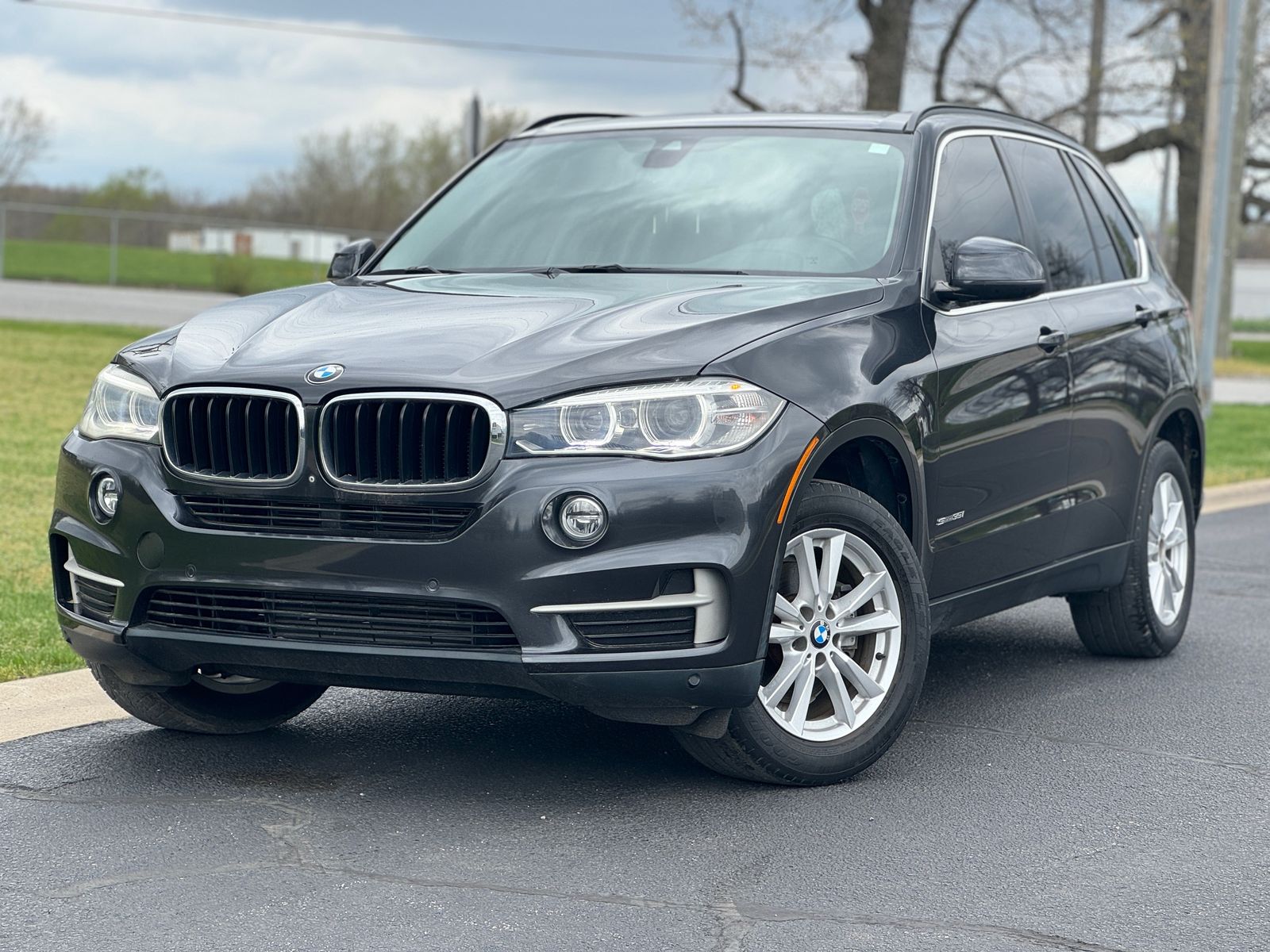 2015 BMW X5 Sports Activity Vehicle sDrive35i