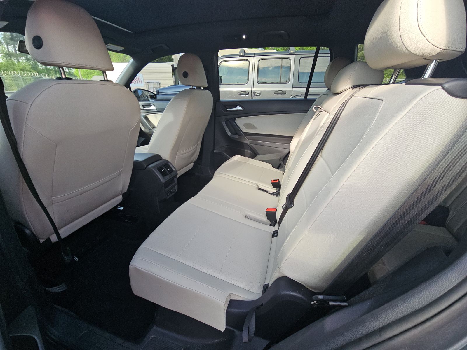 2019 Volkswagen Tiguan 2.0T SEL R-Line Black FWD