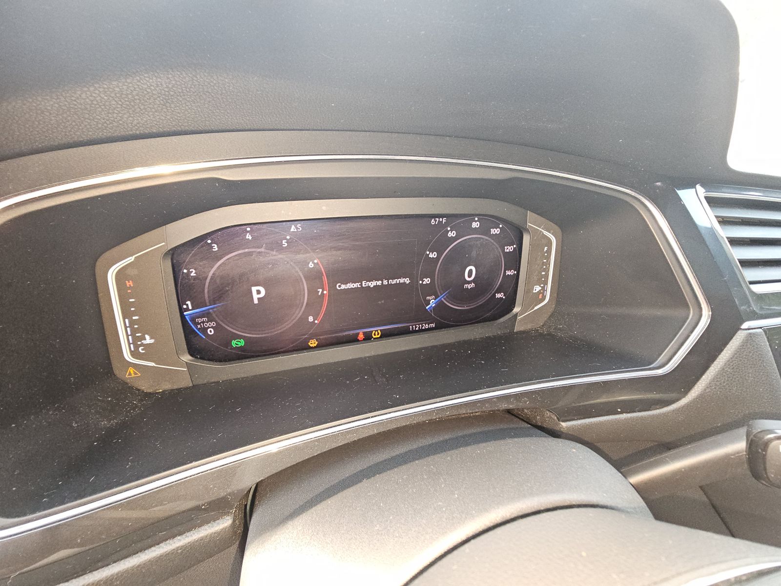 2019 Volkswagen Tiguan 2.0T SEL R-Line Black FWD