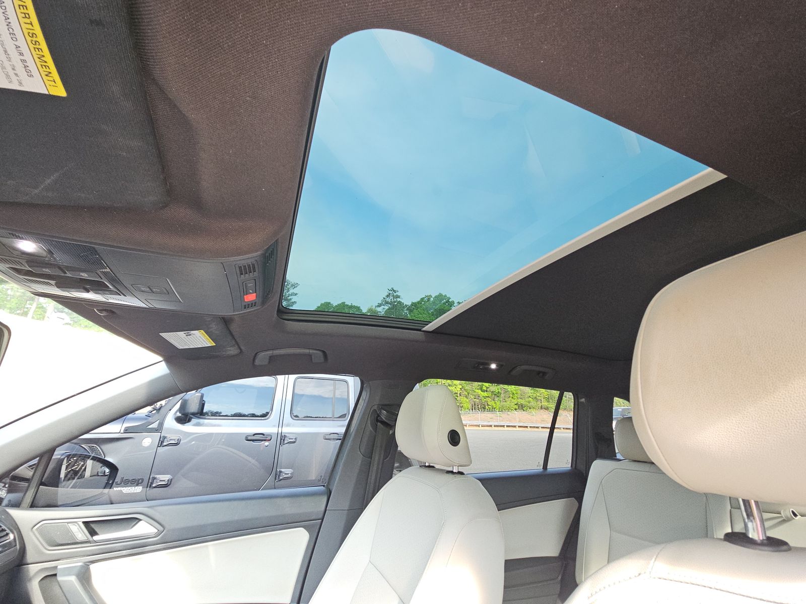 2019 Volkswagen Tiguan 2.0T SEL R-Line Black FWD