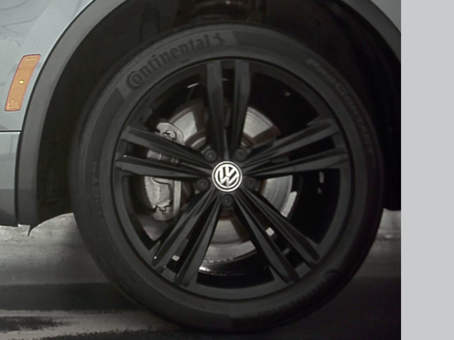 2019 Volkswagen Tiguan 2.0T SEL R-Line Black FWD