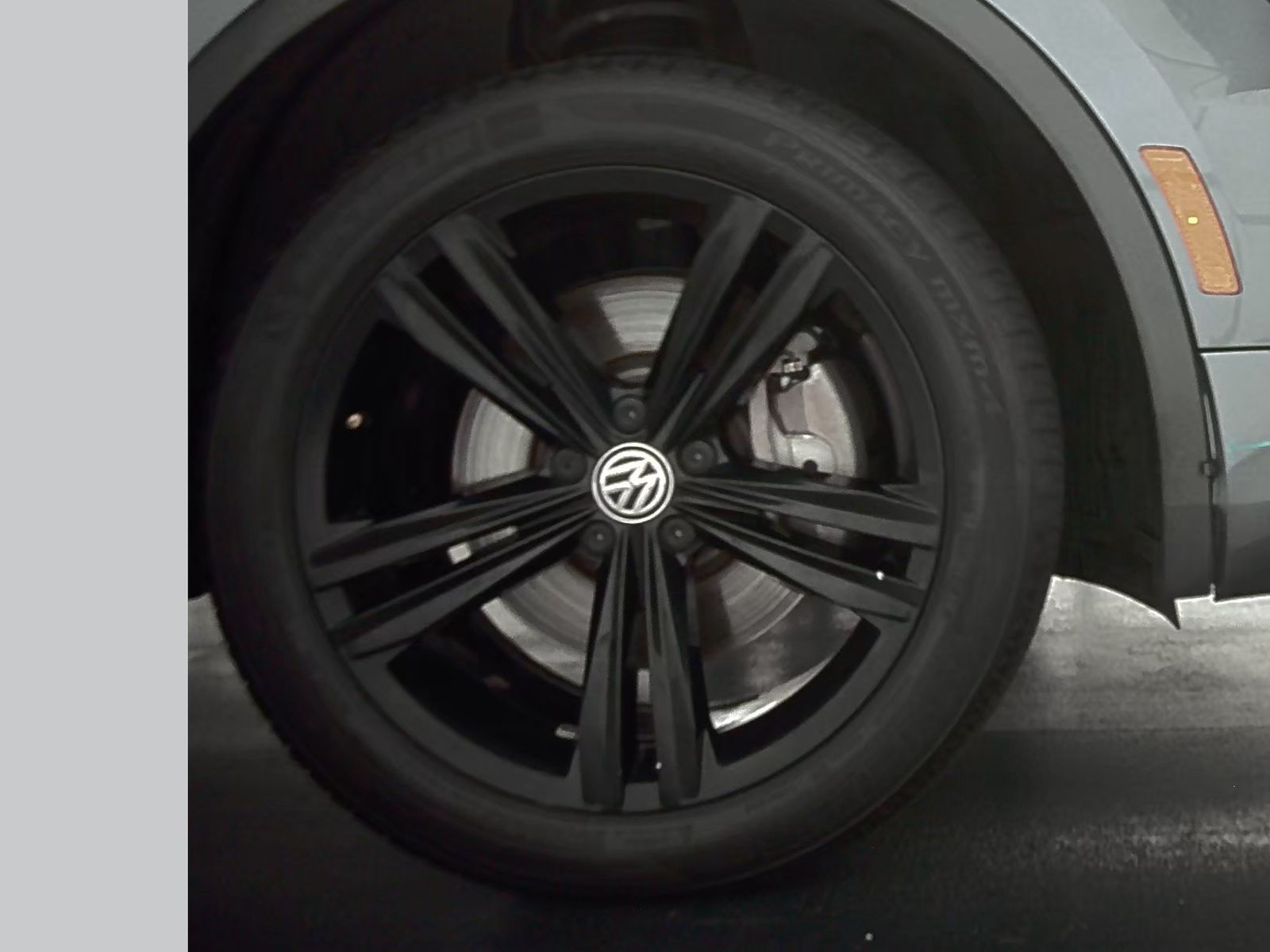 2019 Volkswagen Tiguan 2.0T SEL R-Line Black FWD