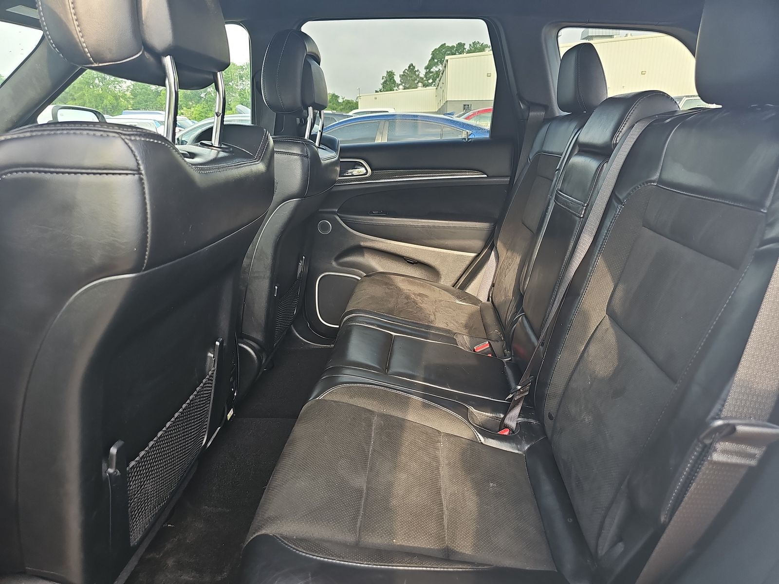 2020 Jeep Grand Cherokee SRT AWD