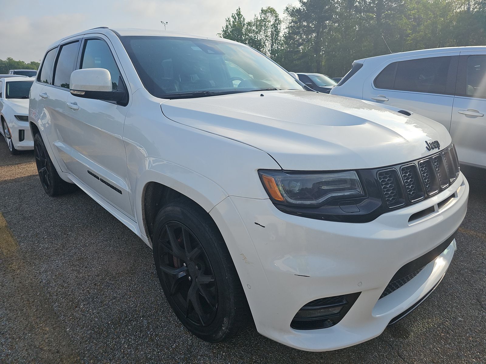 2020 Jeep Grand Cherokee SRT AWD