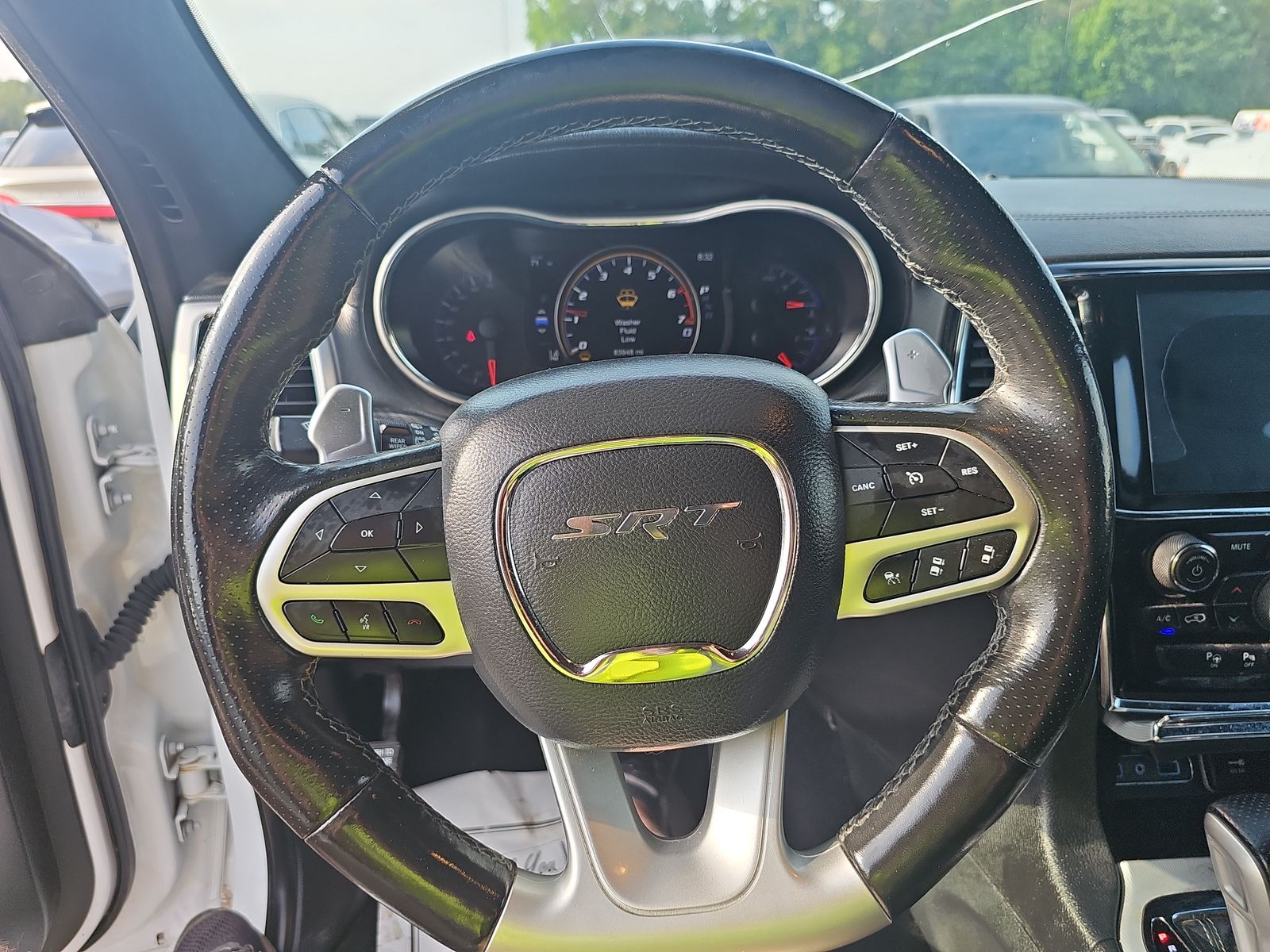 2020 Jeep Grand Cherokee SRT AWD