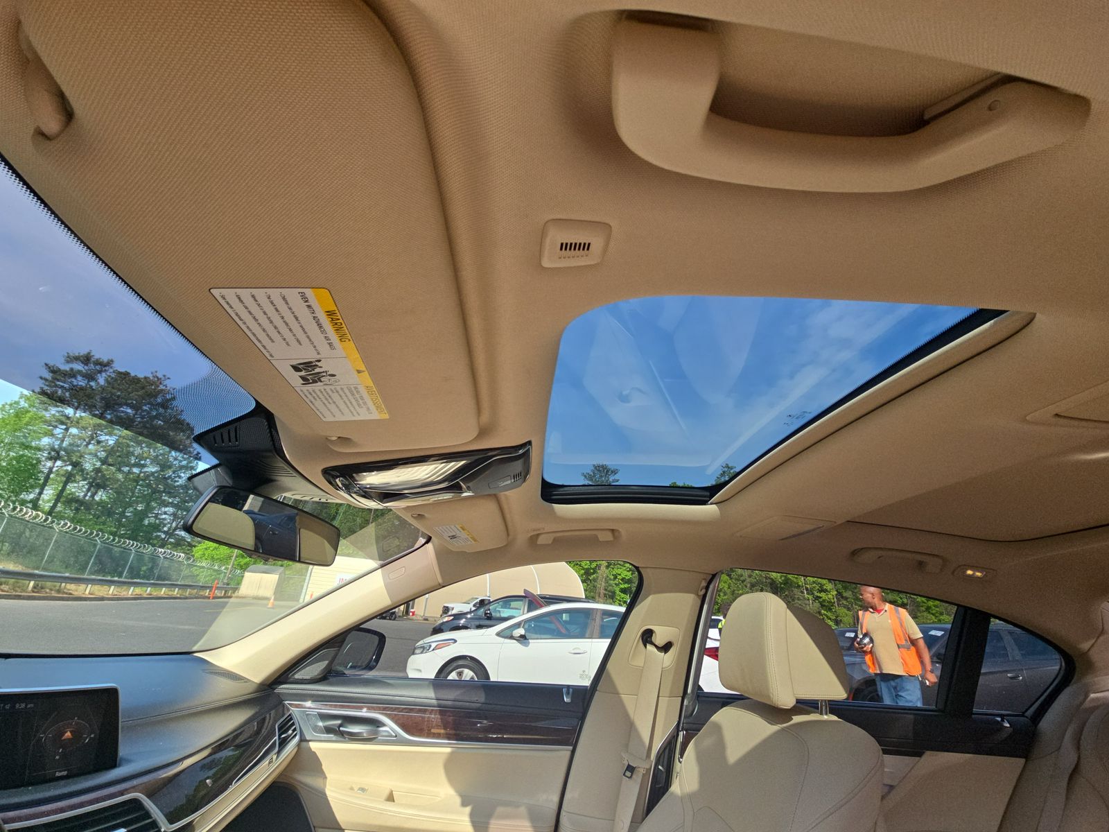 2019 BMW 7 Series 740i xDrive AWD