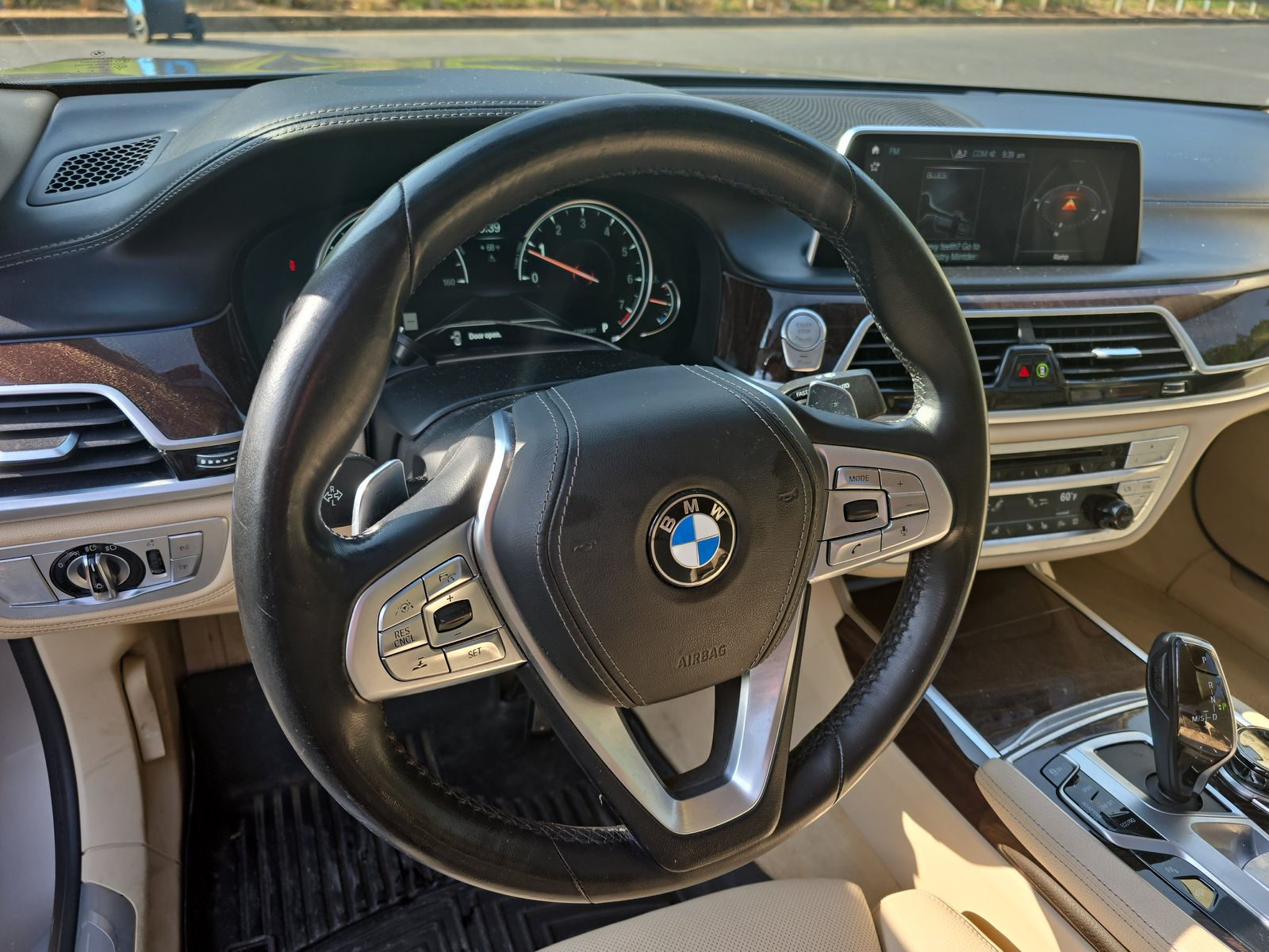 2019 BMW 7 Series 740i xDrive AWD
