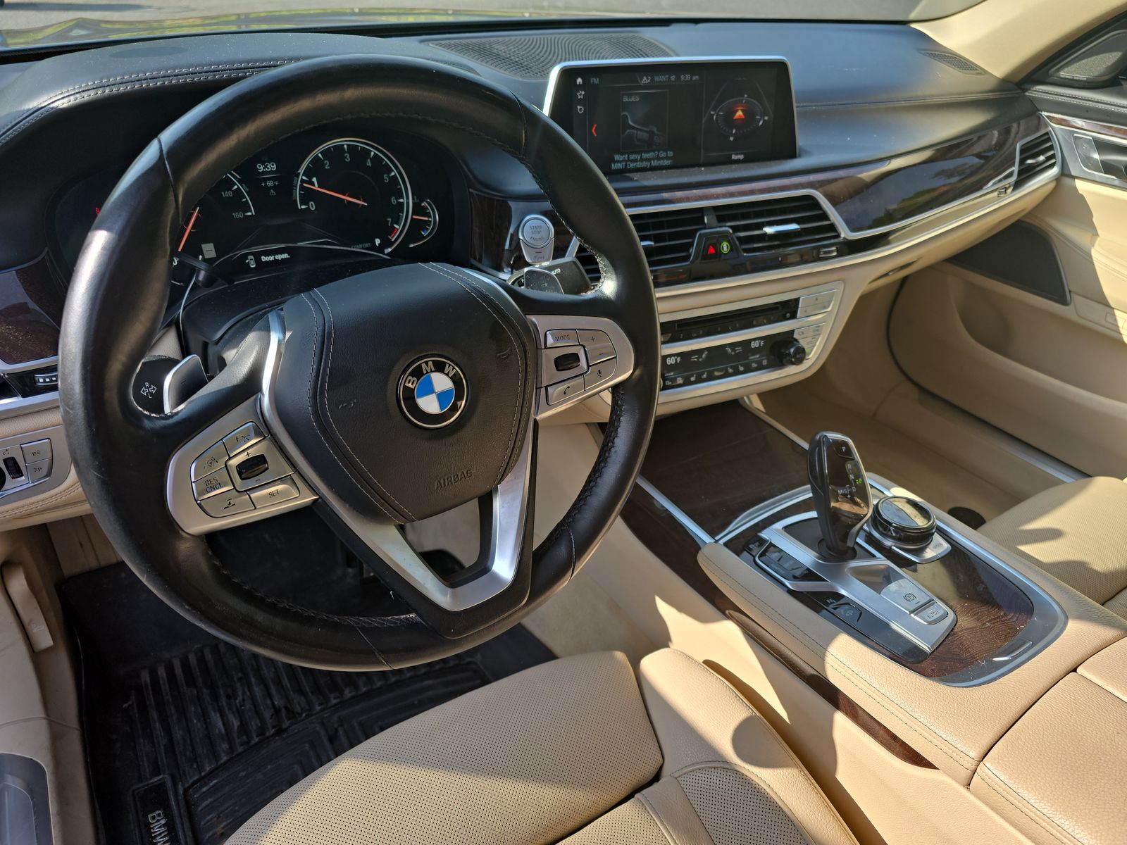 2019 BMW 7 Series 740i xDrive AWD