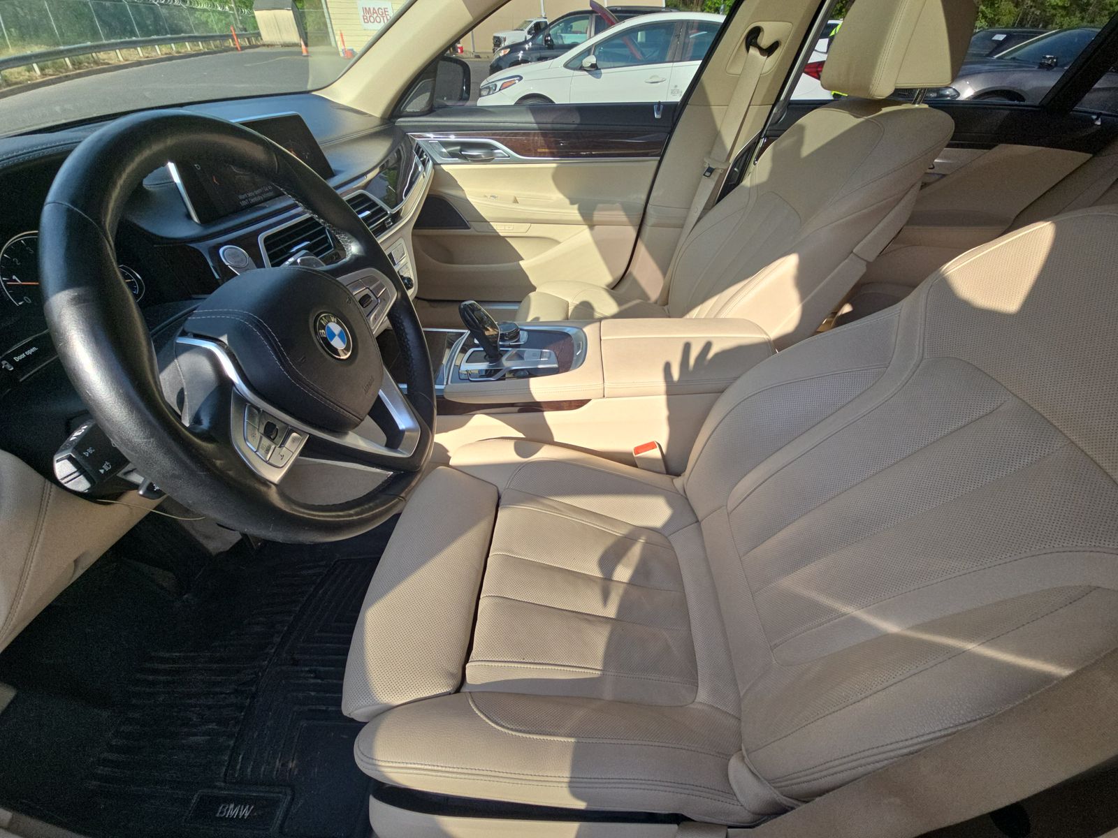 2019 BMW 7 Series 740i xDrive AWD
