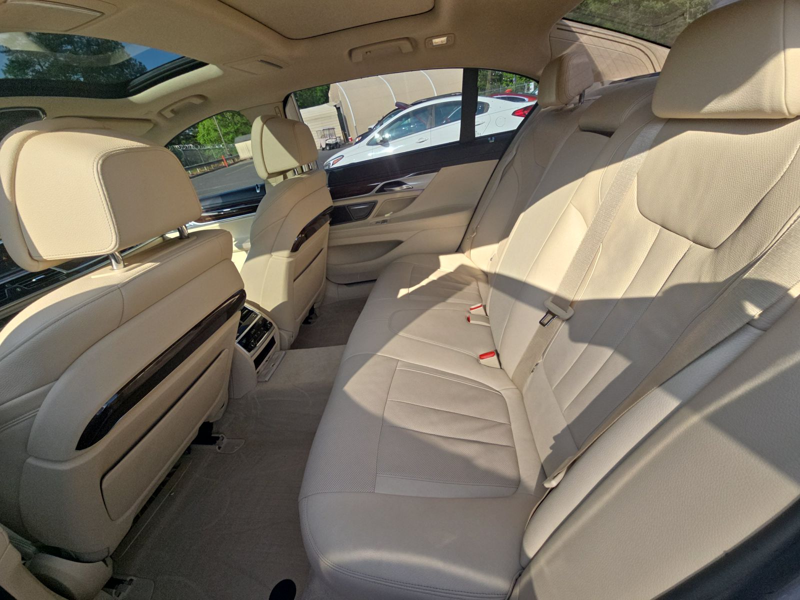 2019 BMW 7 Series 740i xDrive AWD